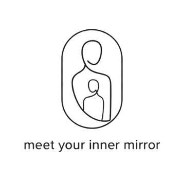 Meet Your Inner Mirror Self reflection